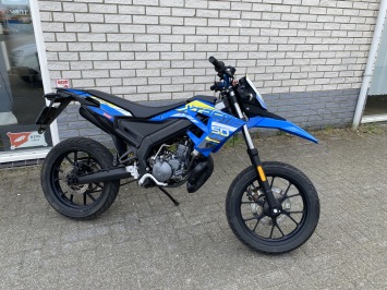 GAVE DERBI SENDA BROMMER BJ2019 20.000KM  ORIGINEEL