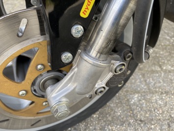 GAVE GILERA RUNNER DD 2-TAKT lc dd 45KM BROM BLACK BJ1997 18000KM