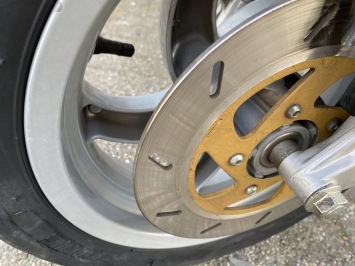 GAVE GILERA RUNNER DD 2-TAKT lc dd 45KM BROM BLACK BJ1997 18000KM