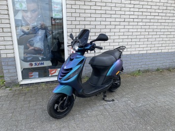 2-takt PIAGGIO ZIP SP LINE 45KM BROM MAT CAMELEON BJ2009 9000KM