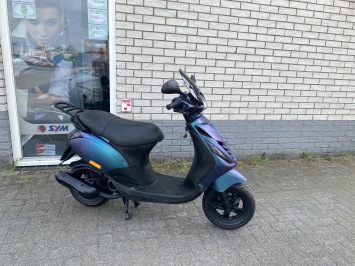 2-takt PIAGGIO ZIP SP LINE 45KM BROM MAT CAMELEON BJ2009 9000KM