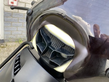 MOOIE PIAGGIO ZIP SP 45 4-TAKT MAT BLACK BROM BJ2019 8000KM