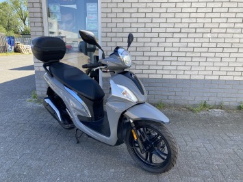  HELE MOOIE SYM SYMFONY ST  BROM 45KM 4-TAKT MAT NARDO GREY BJ2021 8000KM