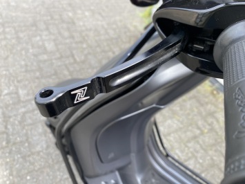 LEUKE VESPA SPRINT S 45KM BROM MAT GREY BJ2018 9000KM 4-TAKT 