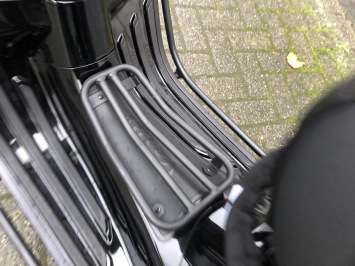 SPECIAL VESPA SPRINT S BLACK ON BLACK FULL OPTIONS BJ2025 0KM