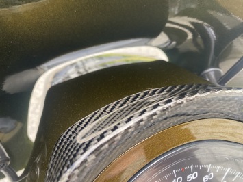  DIKKE VESPA SPRINT S 45KM BROM PYTHON GREEN SPECIAL BJ2019 8000KM VOL OPTIES