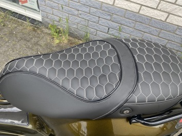  DIKKE VESPA SPRINT S 45KM BROM PYTHON GREEN SPECIAL BJ2019 8000KM VOL OPTIES