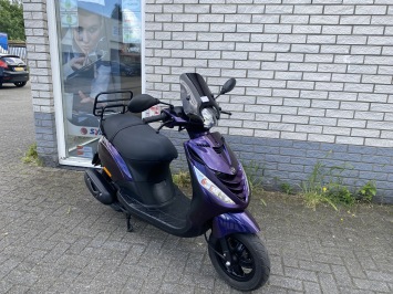 HELE MOOIE PIAGGIO ZIP SP 45KM BROM GLANS CAMELEON BJ2020 7000KM