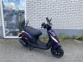 HELE MOOIE PIAGGIO ZIP SP 45KM BROM GLANS CAMELEON BJ2020 7000KM