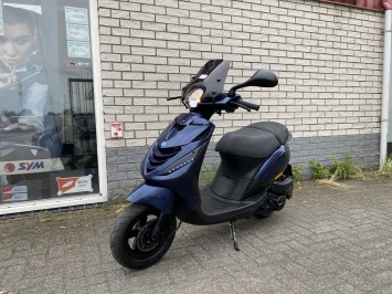 MOOIE PIAGGIO ZIP SP 45KM BROM MIDNOGHT BLEU BJ2013 9.000KM