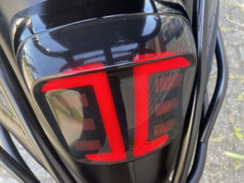 GAVE VESPA SPRINT S 45KM 4-TAKT BROM MAT BLACK 11000KM BJ2020 vol opties