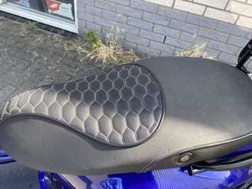 DIKKE SPECIAL VESPA SPRINT S 45KM BROM CANDY BLEU METALIC BJ2024 8000KM 