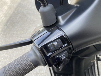 DIKKE VESPA SPRINT S 45KM BROM MAT ZWART BJ2020 9.000KM 4-TAKT
