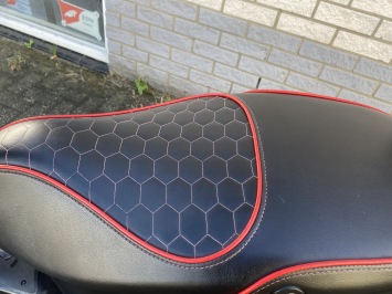 DIKKE VESPA SPRINT S 45KM 4-TAKT BROM MAT BLACK 9.000KM BJ2021