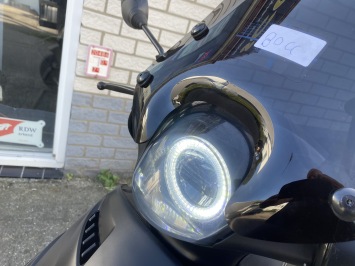 GAVE PIAGGIO ZIP SP 80CC 45KM BROM MAT ZWART BJ2017 9000KM