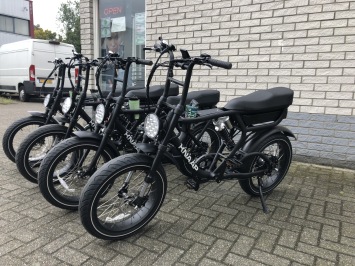 Dikke Knaap RTD Fatbike 2022 Nieuw Op Voorraad Fat Bike Phatfour