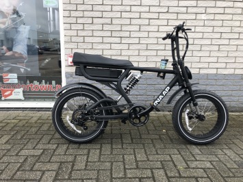 Dikke Knaap RTD Fatbike 2022 Nieuw Op Voorraad Fat Bike Phatfour