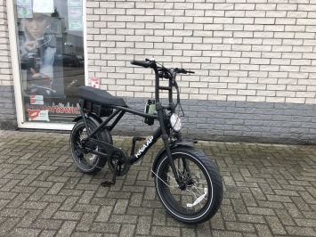 Dikke Knaap AMS Fatbike 2022 Nieuw Op Voorraad Fat Bike Phatfour