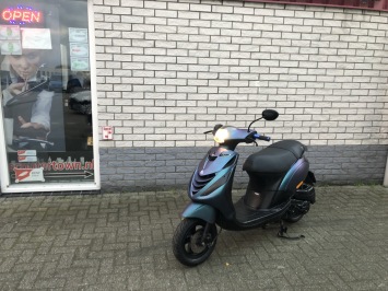 GAVE PIAGGIO ZIP SP 45KM BROM CAMELEON  BJ2012 4000KM