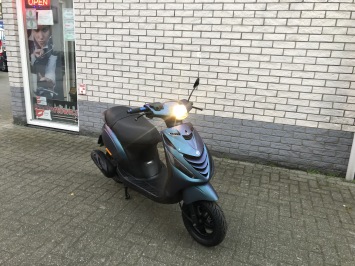 GAVE PIAGGIO ZIP SP 45KM BROM CAMELEON  BJ2012 4000KM