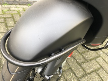 SPECIAL VESPA SPRINT NOTTE BLACK ON BLACK SPECIAL  VOL OPTIES BJ2025 0KM