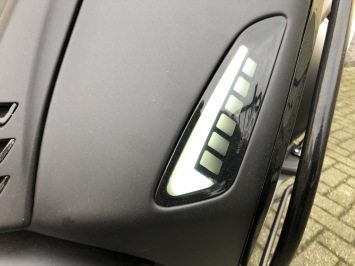 SPECIAL VESPA SPRINT NOTTE BLACK ON BLACK SPECIAL  VOL OPTIES BJ2025 0KM