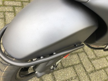 SPECIAL VESPA SPRINT S MAT GREY  SPECIAL VOL OPTIES BJ2025 0KM