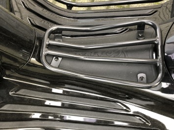 SPECIAL VESPA SPRINT  BLACK ON BLACK SPECIAL VOL OPTIES BJ2025 0KM