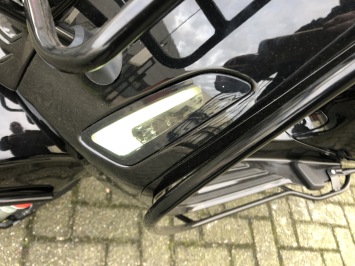 SPECIAL VESPA SPRINT  BLACK ON BLACK SPECIAL VOL OPTIES BJ2025 0KM