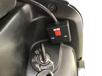 JONGE SYM SYMFHONY ST 125CC ZEER NETJES 2021 1100KM 