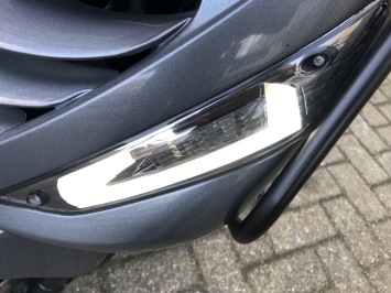 GAVE PIAGGIO ZIP SP 45KM BROM 4t agaat grijs  BJ 2018 7000KM