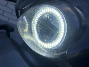 GAVE PIAGGIO ZIP SP 45KM BROM 4t agaat grijs  BJ 2018 7000KM
