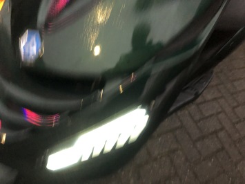 GAVE PIAGGIO ZIP SP 45 BROM 4-TAKT JAGUAR GREEN BJ2020  8.000KM