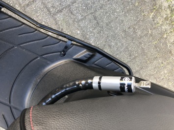 DIKKEK PIAGGIO ZIP SP 45KM BROM MAT BLACK AKRAPOVIC 2023 3000KM